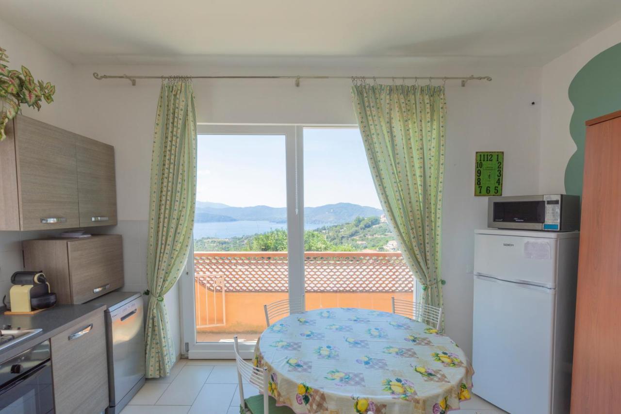 Residenza Bellavista - Helloelba Apartment Capoliveri  Exterior photo
